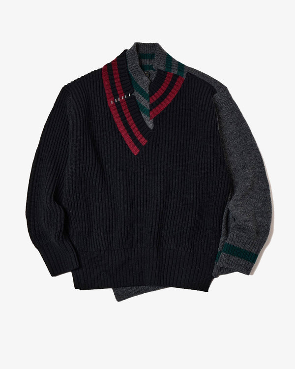 KOLOR - Sweater - (Black)