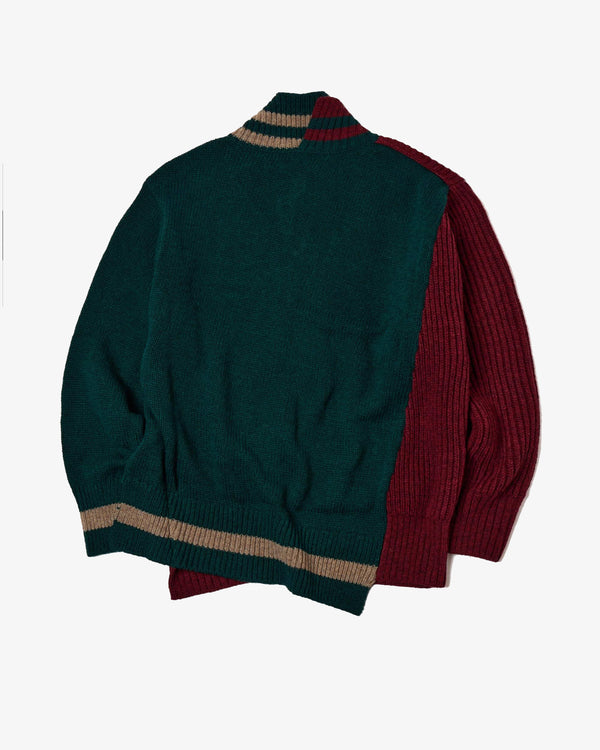 KOLOR - Sweater - (Red)