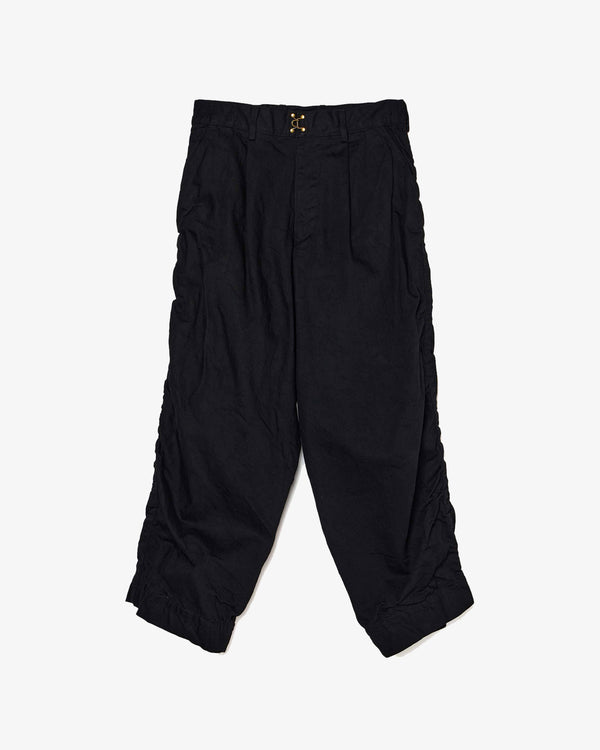 KOLOR - Trouser - (Black)