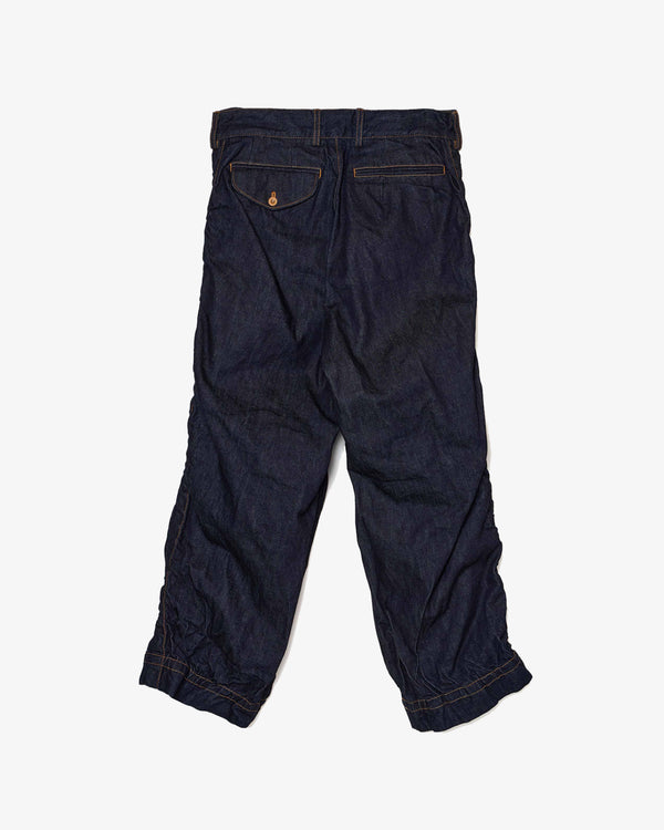 KOLOR - Trouser - (Indigo)