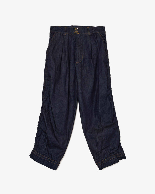 KOLOR - Trouser - (Indigo)