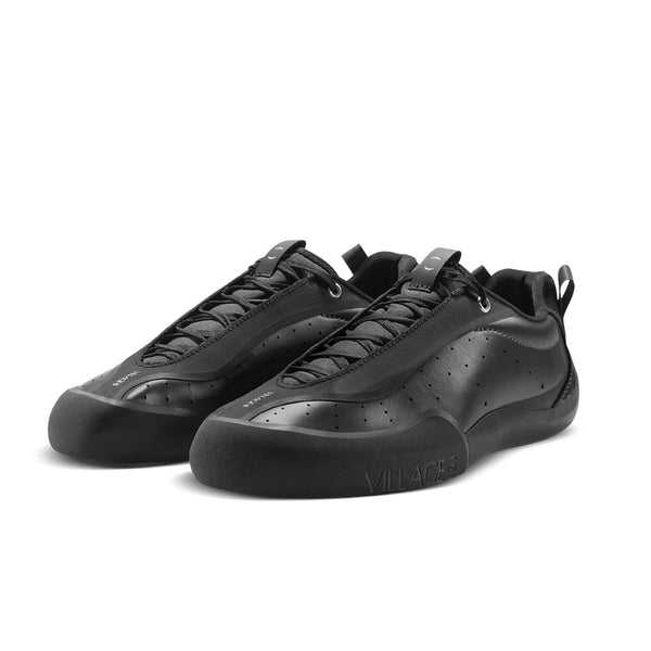 VILLAGE PM - 2Pm - (Anthracite / Natural Black)
