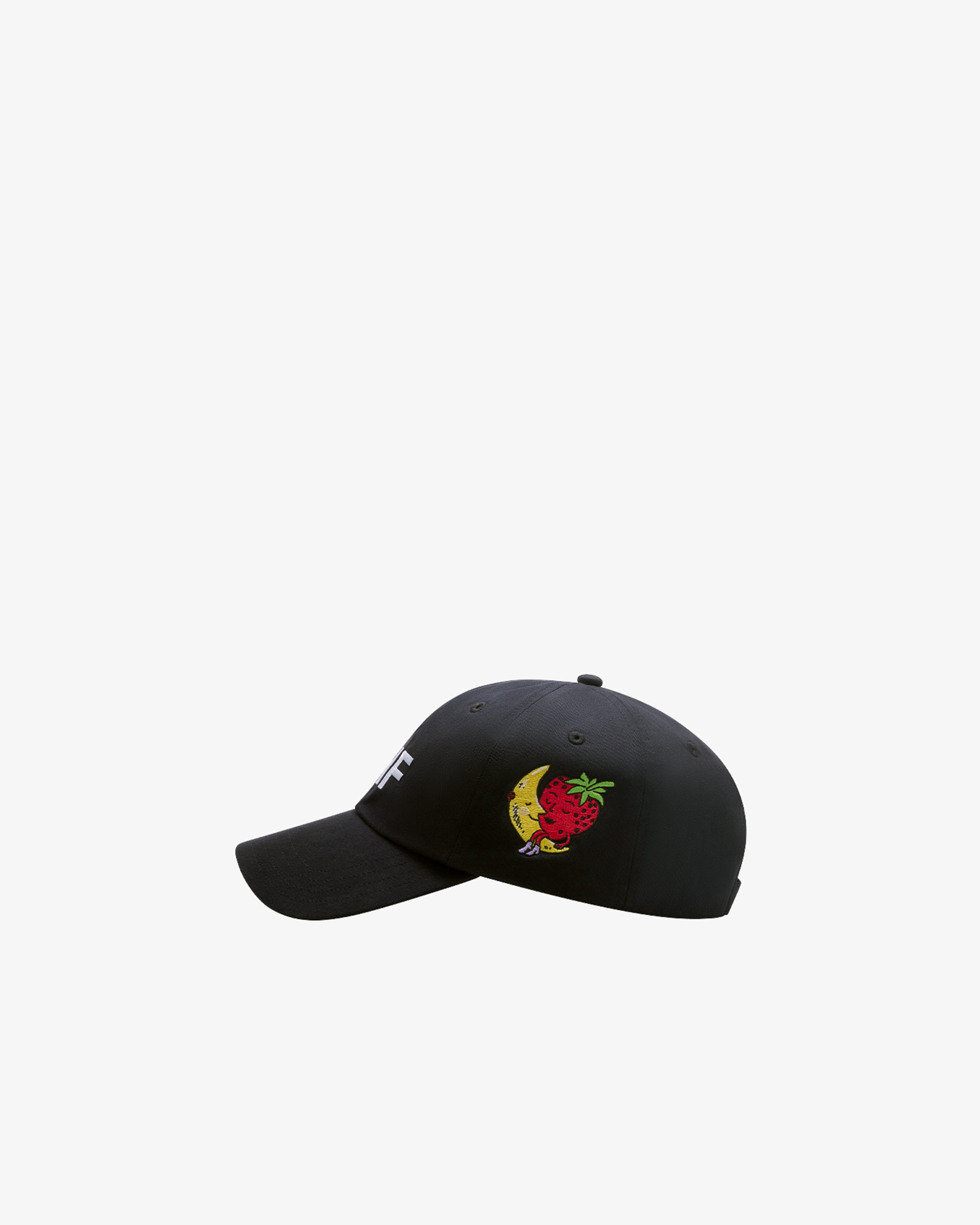 ON RUNNING X SKY HIGH FARM: All Day Cap (Black) | DSMG E-SHOP