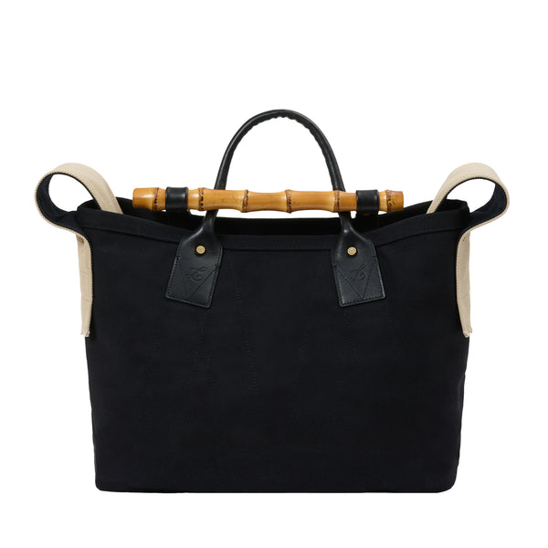 LUGGAGE LABEL - Filament 2Way Shoulder Bag - (Black)