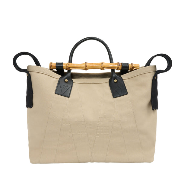 LUGGAGE LABEL - Filament 2Way Shoulder Bag - (Sand)