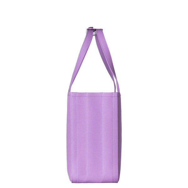CHACOLI - 02 Tote W400 X H320 X D180 - (Purple)