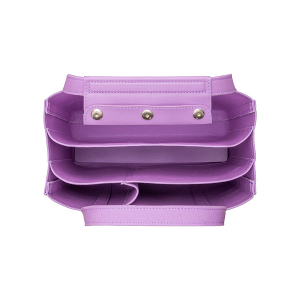 CHACOLI - 02 Tote W400 X H320 X D180 - (Purple)