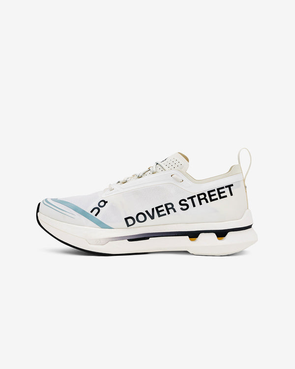 DSM X ON RUNNING - Cloudboom Zone 1 WOMENS  - (White)
