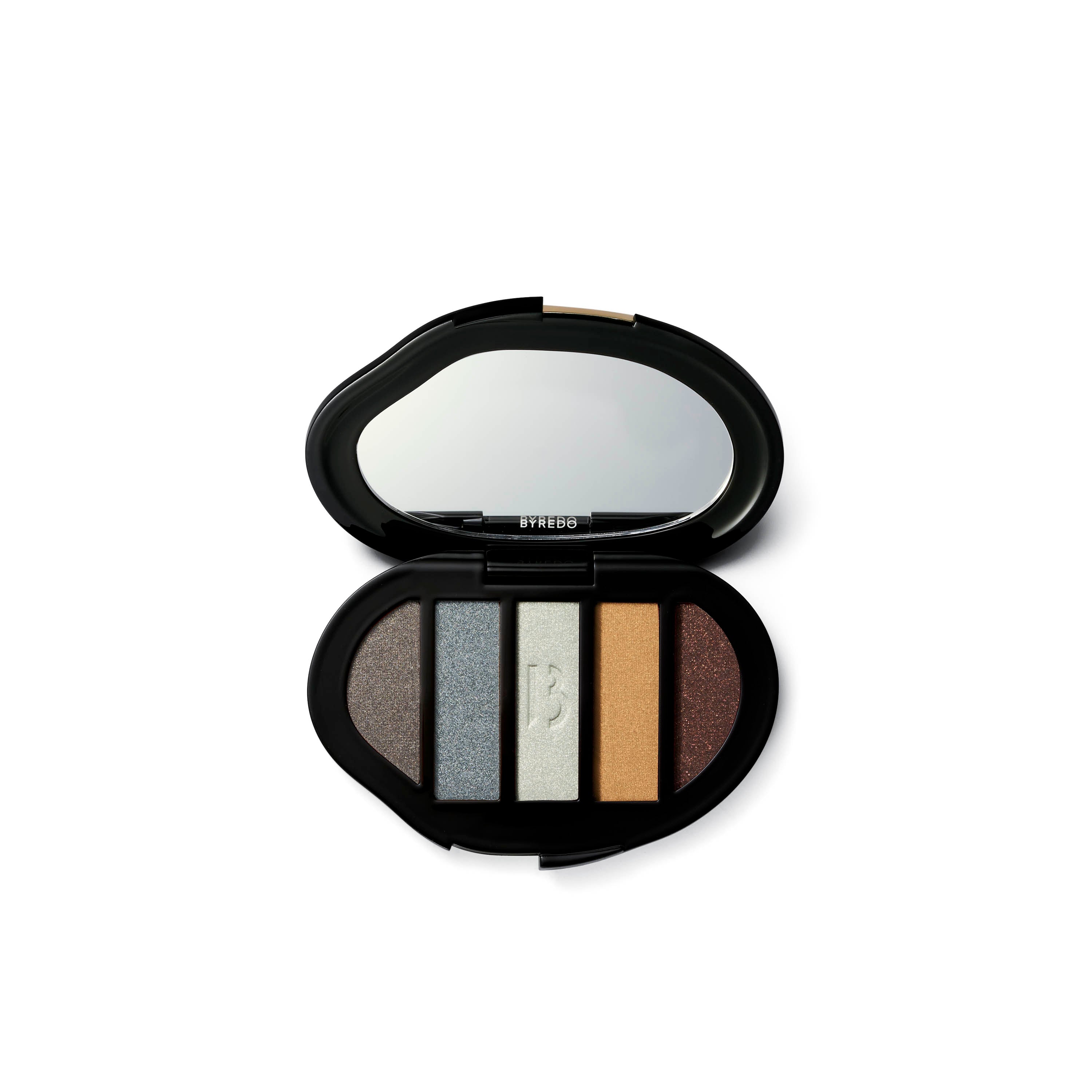 BYREDO バイレード　アイシャドウ　セルフ　イリュージョン BYREDO: EYESHADOW 5COLORS (SELF ILLUSION) | DSMG E-SHOP