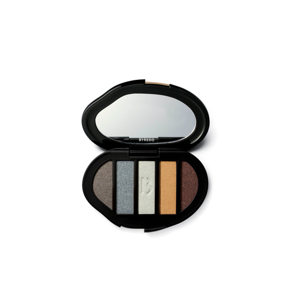 BYREDO - EYESHADOW 5COLORS - (SELF ILLUSION)