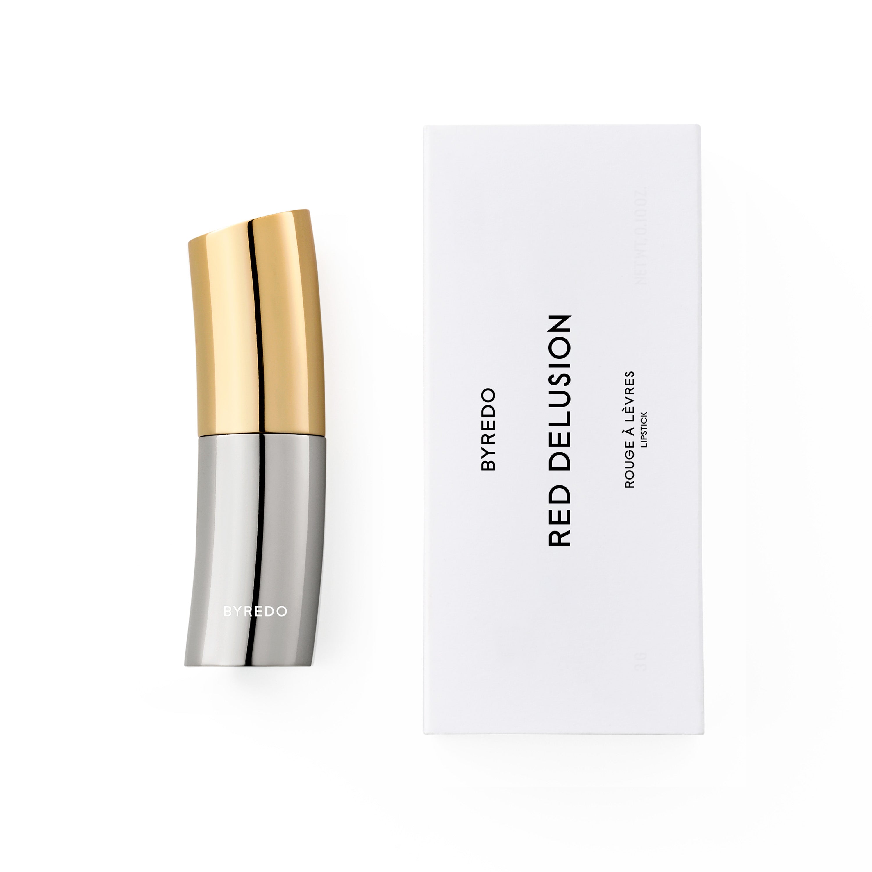 BYREDO: LIPSTICK (RED DELUSION) | DSMG E-SHOP