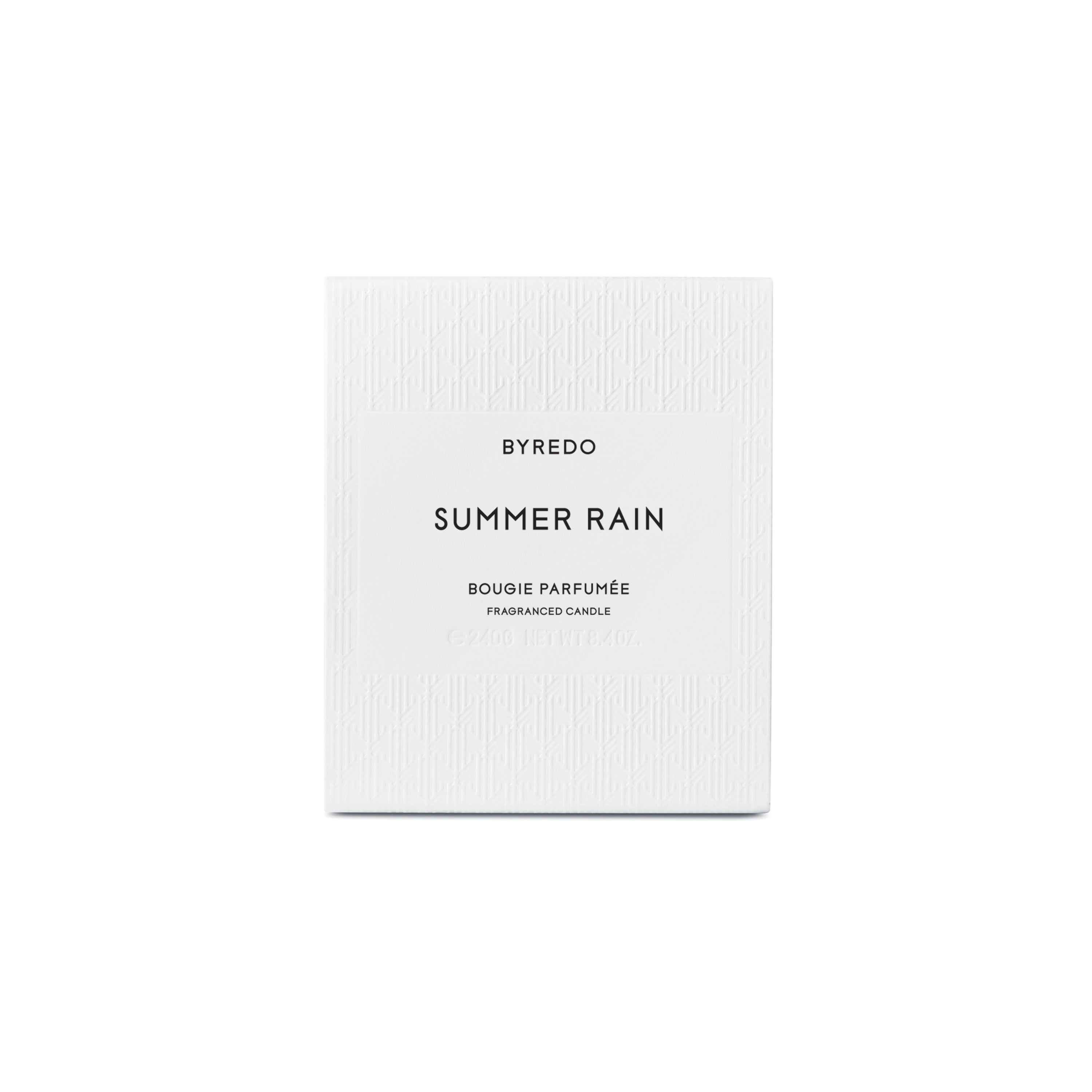 BYREDO（バイレード）新作「Summer Rain（サマーレイン）240g