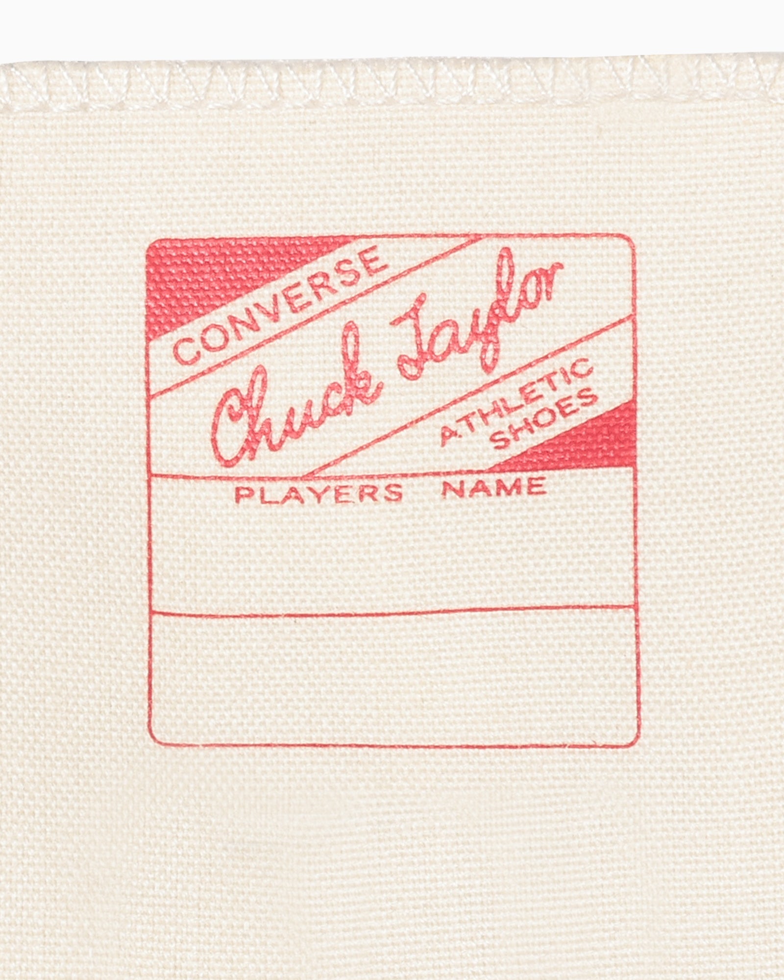 CONVERSE ADDICT: Chuck Taylor Canvas (White) | DSMG E-SHOP