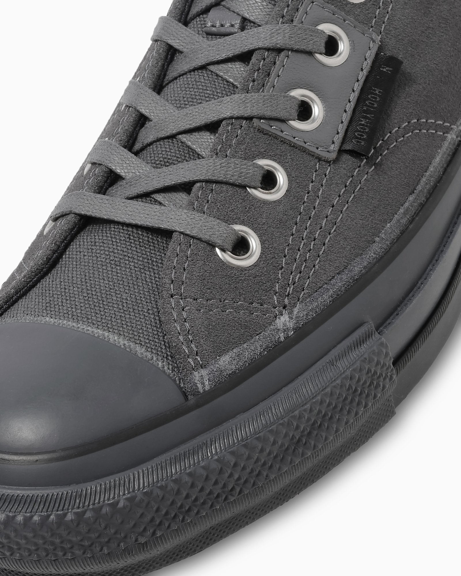 CONVERSE - Chuck Taylor Suede Nh Ox Gray - (Gray)