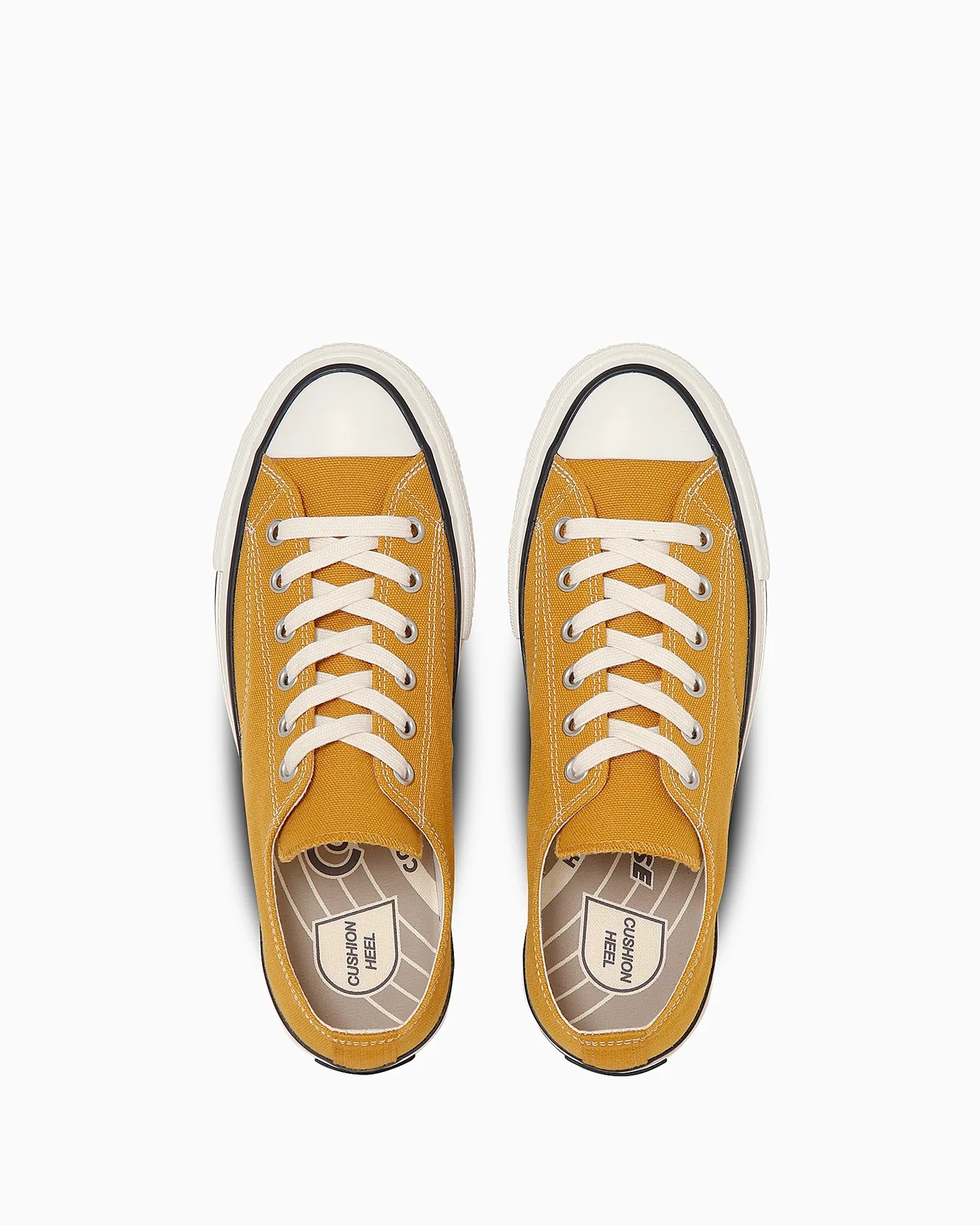 CONVERSE: Chuck Taylor Canvas Ox (Gold) | DSMG E-SHOP