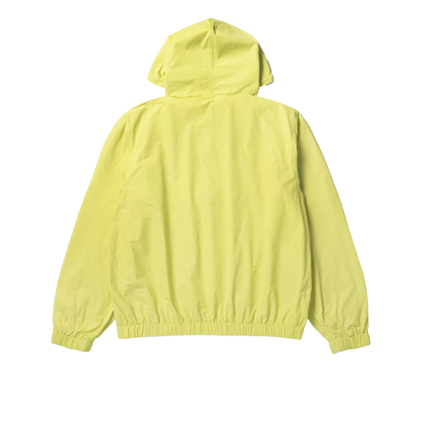 STUSSY - Wb Windbreaker - (Lime)