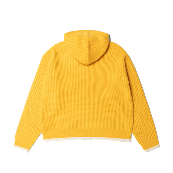STUSSY - Wb Cashmere Hood - (Yelo)