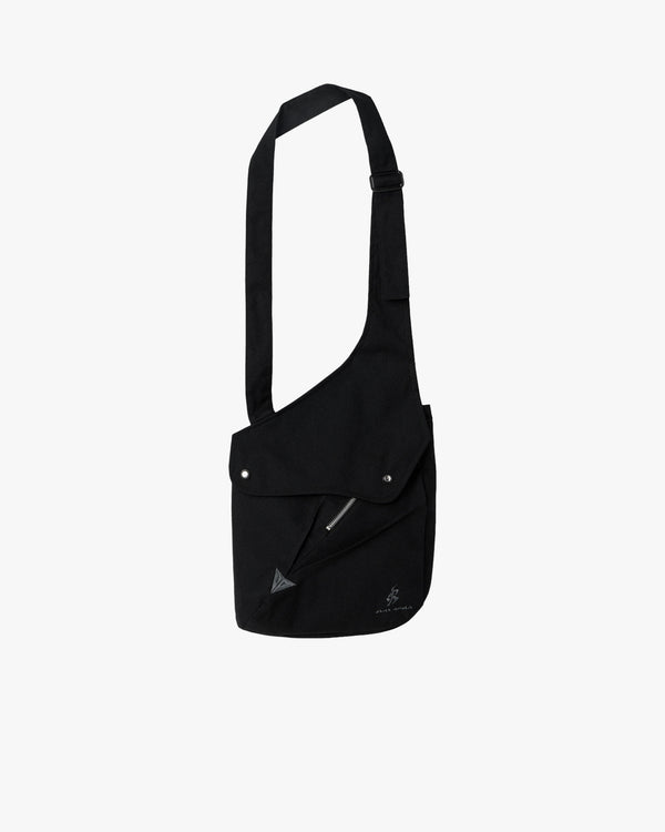 ASICS NOVALIS - Isatis Bag - (Black)