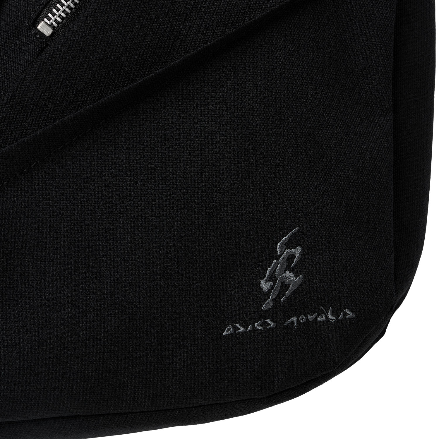 ASICS NOVALIS ISATIS BAG 最終価格 ASICS NOVALIS: Isatis Bag (Black) | DSMG E-SHOP