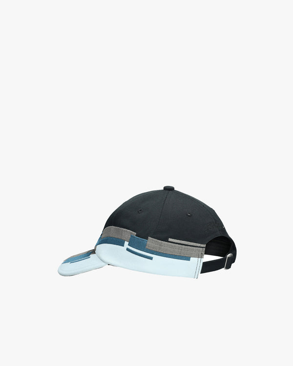 ASICS NOVALIS - Isatis Cap - (Black)
