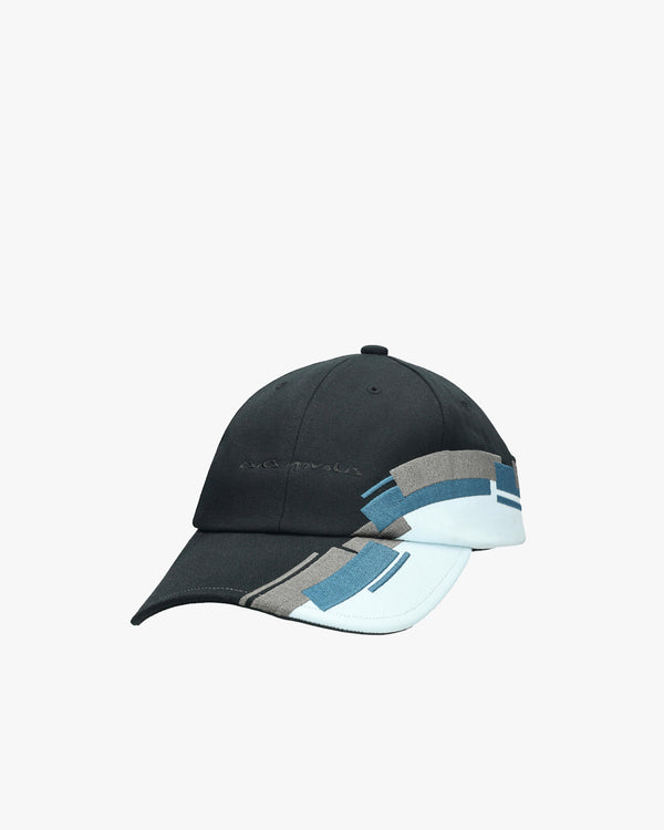ASICS NOVALIS - Isatis Cap - (Black)