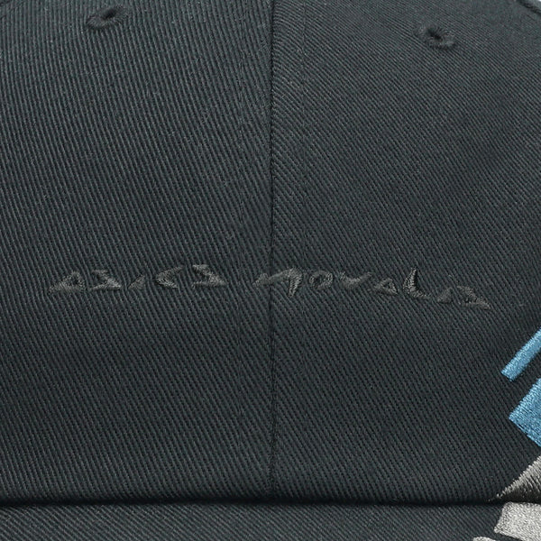 ASICS NOVALIS - Isatis Cap - (Black)