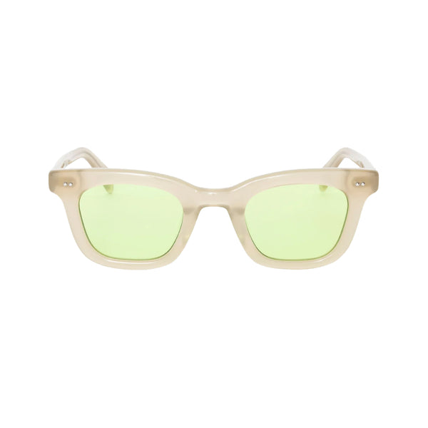 STUSSY - Ace Sunglasses - (Bone/Li)