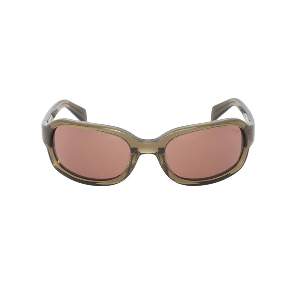 STUSSY - Rome Sunglasses - (Brown / Pink Lens)