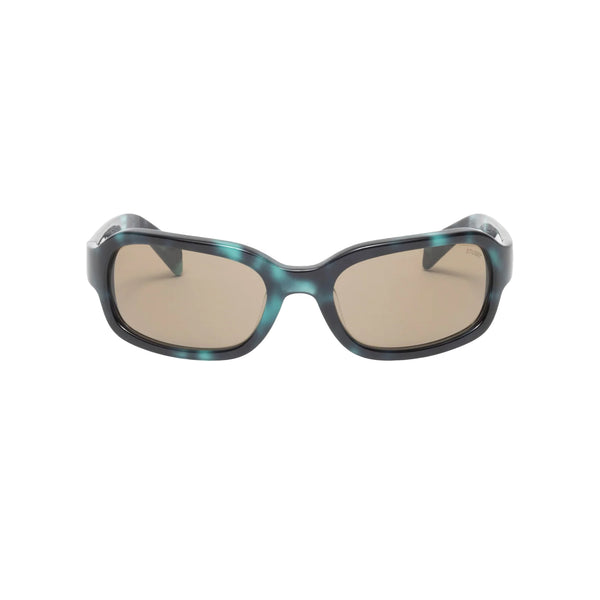 STUSSY - Rome Sunglasses - (Green/O)