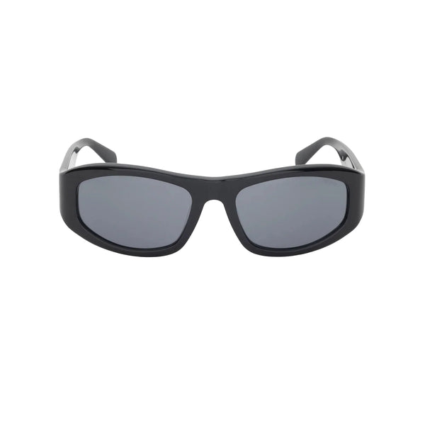 STUSSY - Landon Sunglasses - (B/Black)