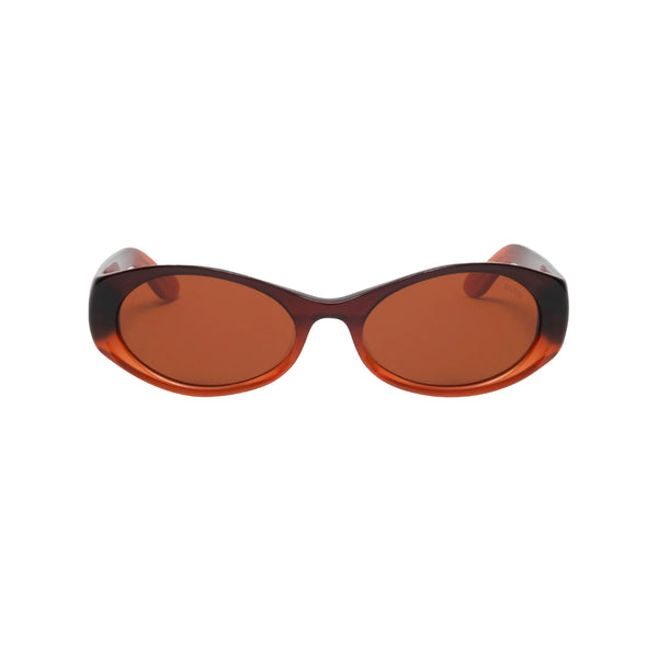 STUSSY - Tracy Sunglasses - (Go/Darkp)