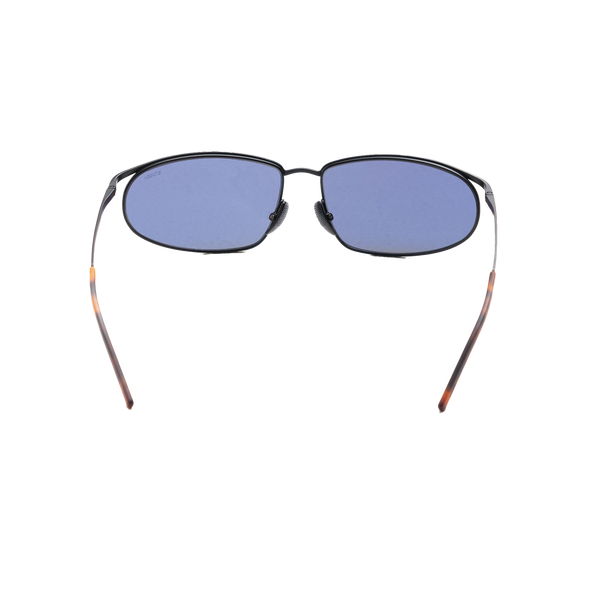 STUSSY - Wilkins Sunglasses - (Matte Black/Black Lens)