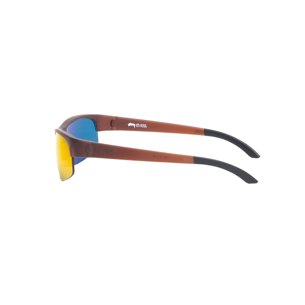 STUSSY - Hiro Sunglasses - (Fbrm)