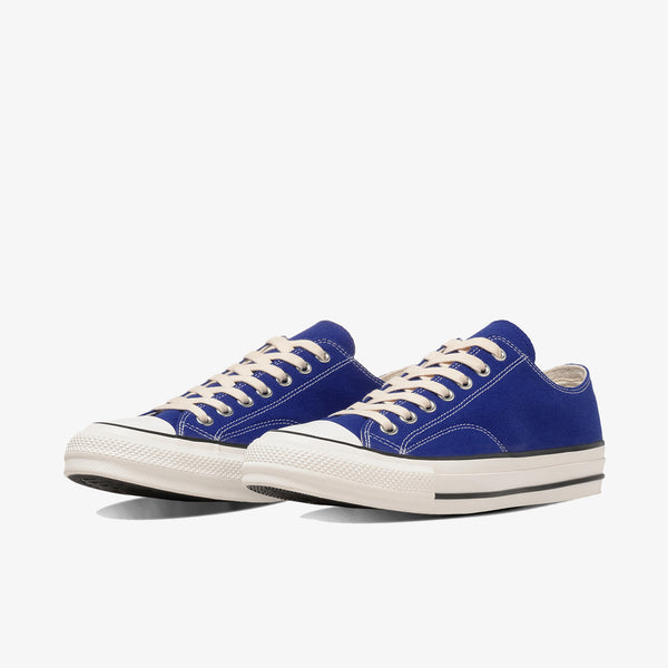 CONVERSE - Chuck Taylor Canvas Ox - (Blue)
