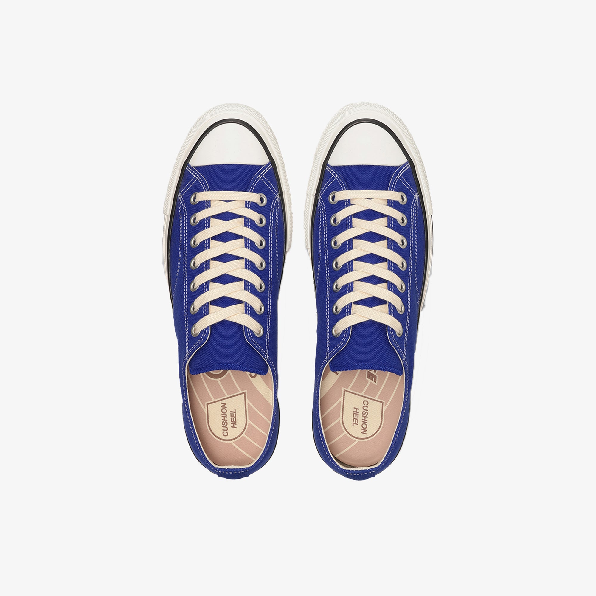 CONVERSE: Chuck Taylor Canvas Ox (Blue) | DSMG E-SHOP