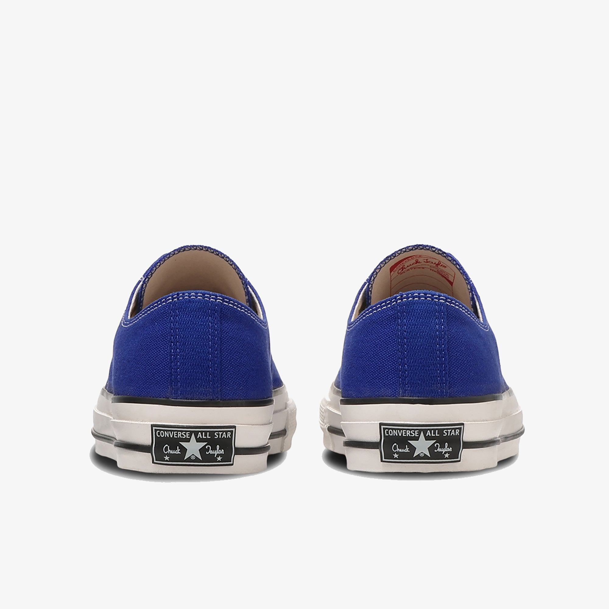 CONVERSE: Chuck Taylor Canvas Ox (Blue) | DSMG E-SHOP
