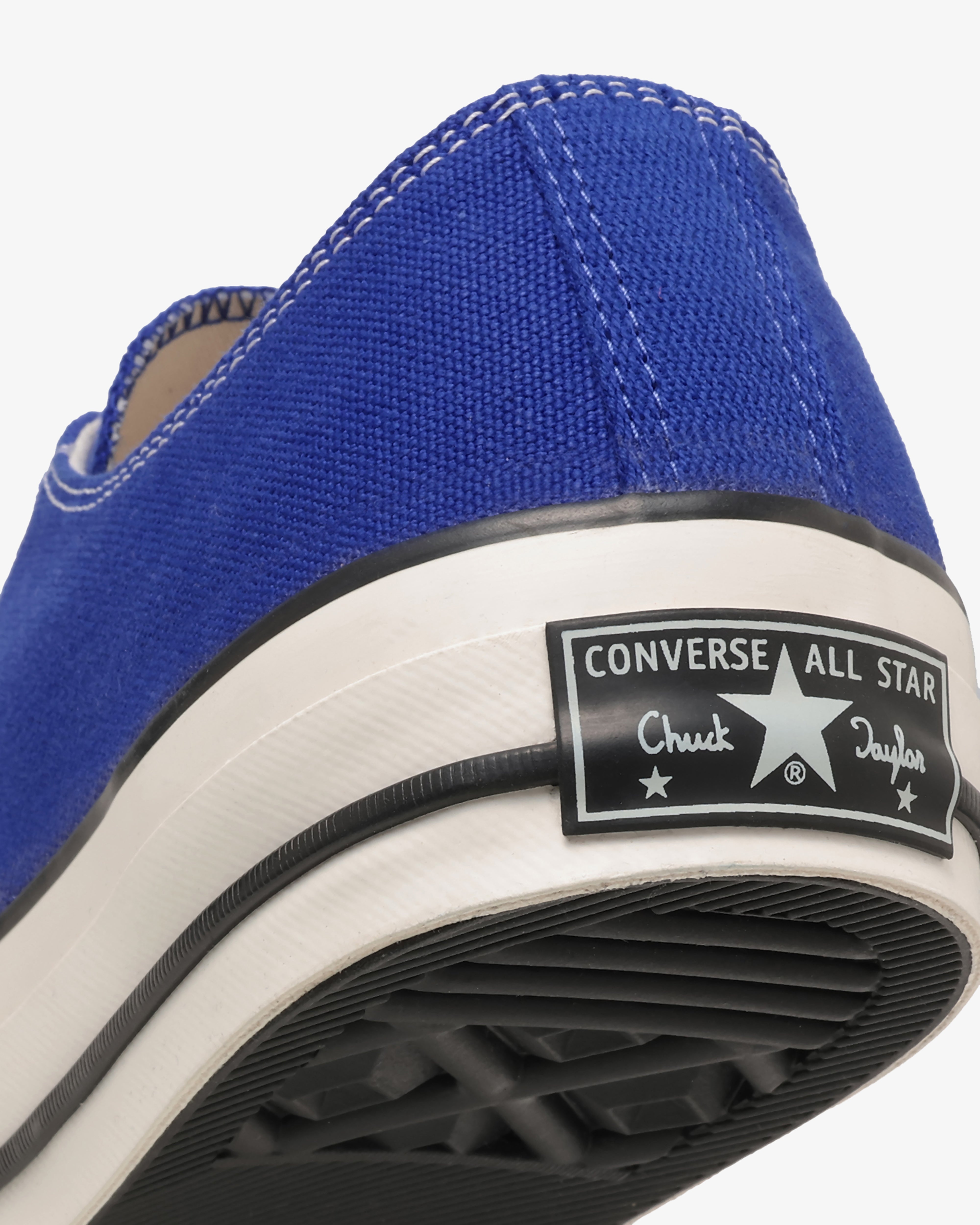 CONVERSE: Chuck Taylor Canvas Ox (Blue) | DSMG E-SHOP