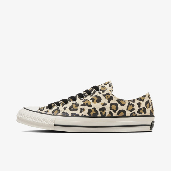 CONVERSE - Chuck Taylor Material Ox  - (Leopard)