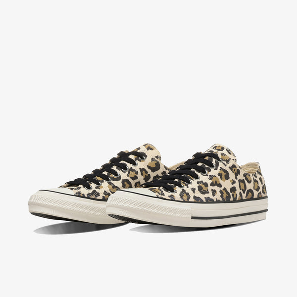 CONVERSE - Chuck Taylor Material Ox  - (Leopard)