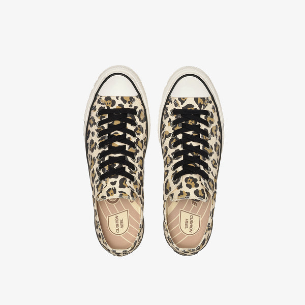CONVERSE - Chuck Taylor Material Ox  - (Leopard)