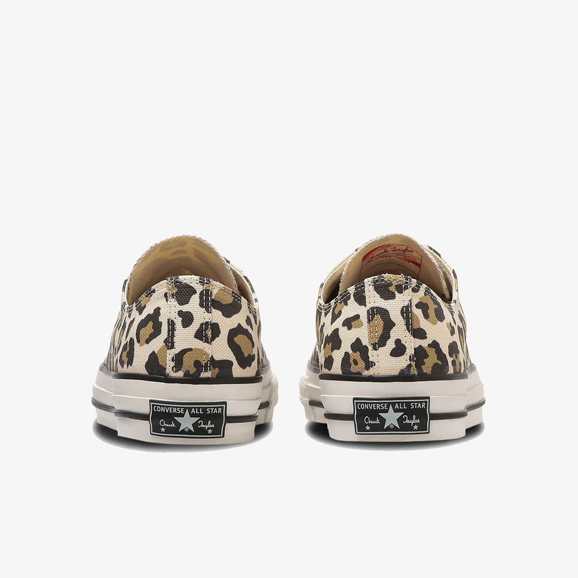 CONVERSE: Chuck Taylor Material Ox (Leopard) | DSMG E-SHOP