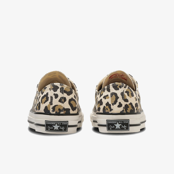 CONVERSE - Chuck Taylor Material Ox  - (Leopard)
