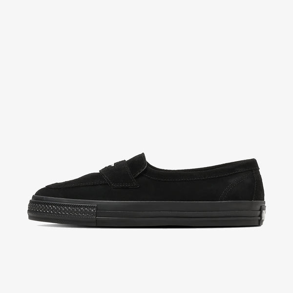 CONVERSE - One Star Loafer - (Black/Black)