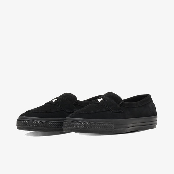 CONVERSE - One Star Loafer - (Black/Black)