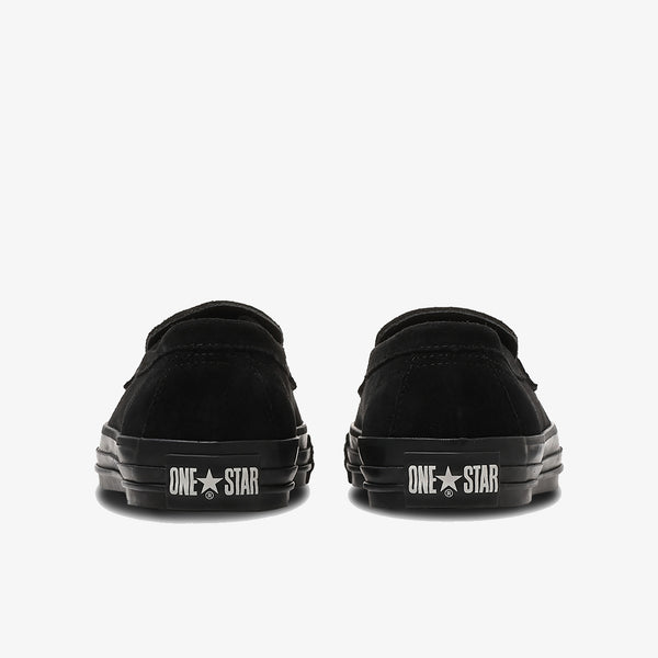 CONVERSE - One Star Loafer - (Black/Black)