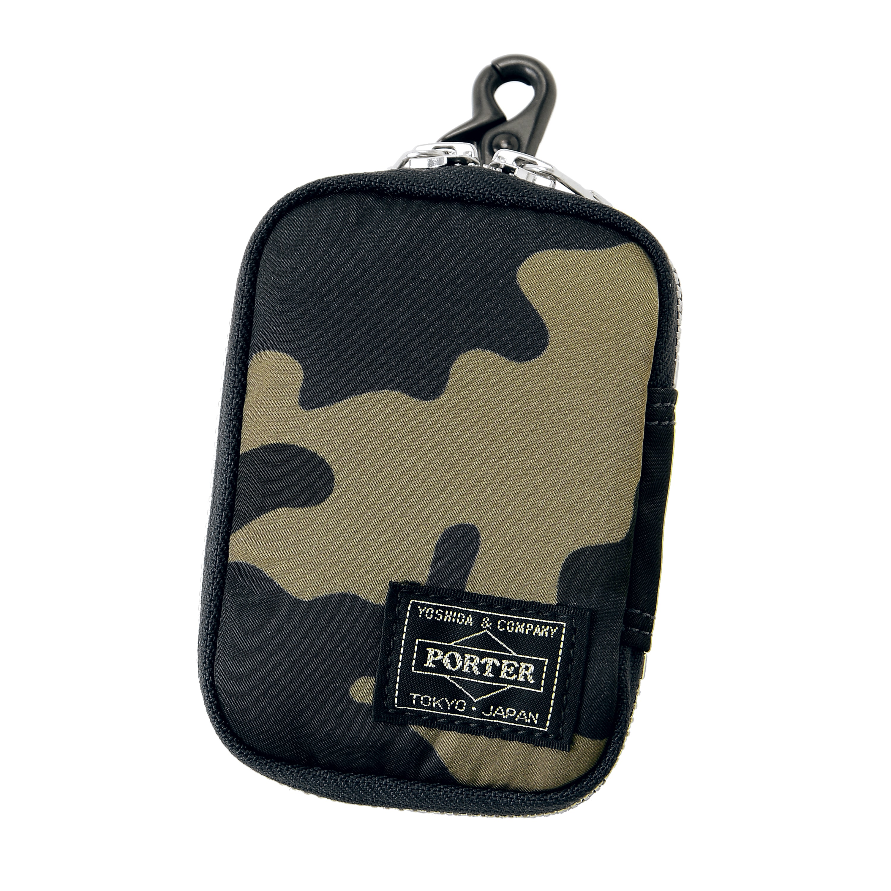 PORTER - Counter Shade Key Case - (Woodland Khaki) – DSMG E-SHOP