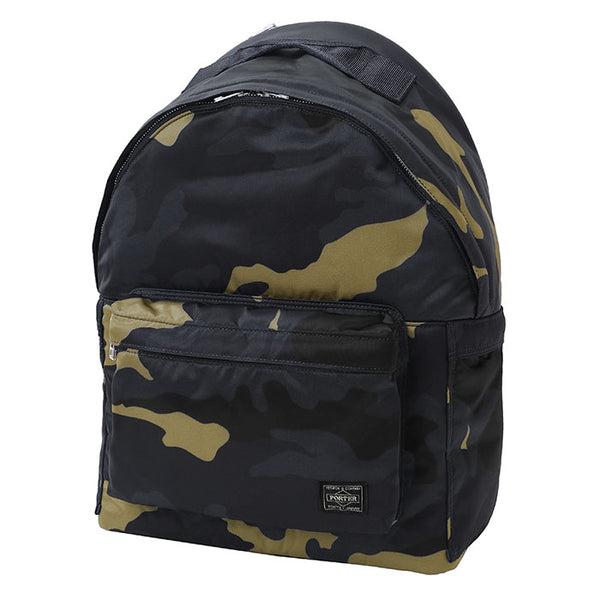 PORTER - Counter Shade Day Pack - (Woodland Khaki)