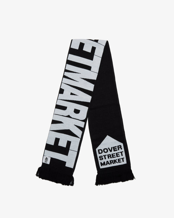 DSM KEI NINOMIYA - Unisex Dsm Football Scarf - (Black)