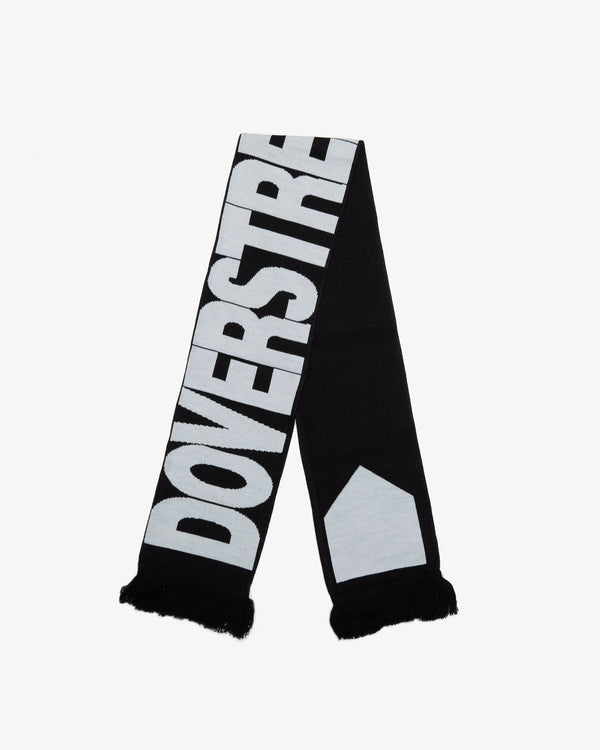 DSM KEI NINOMIYA - Unisex Dsm Football Scarf - (Black)
