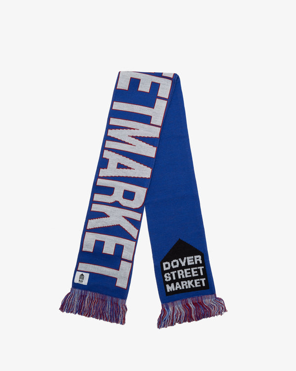 DSM KEI NINOMIYA - Unisex Dsm Football Scarf - (Blue)